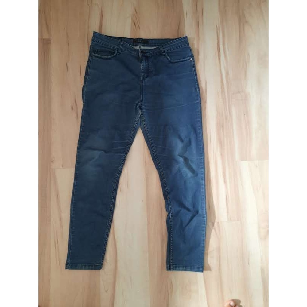 Jeans Women's Blue Classic blue wash